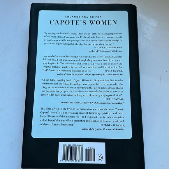 Capote’s Women by Laurence Leamer - Picture 2 of 6